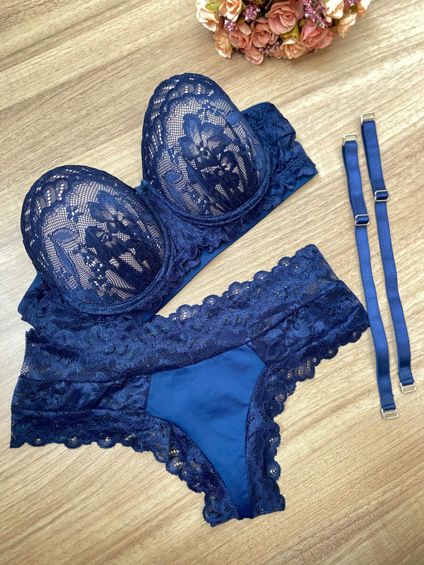 Conjunto Sofisticada Mondele