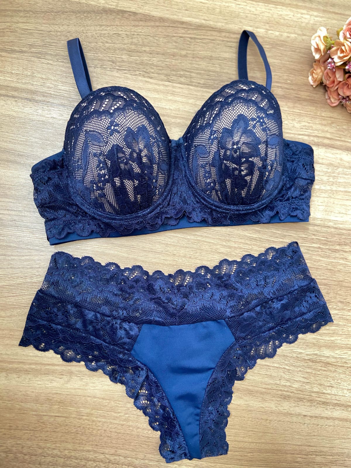 Conjunto Sofisticada Mondele