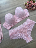 Conjunto Sofisticada Mondele