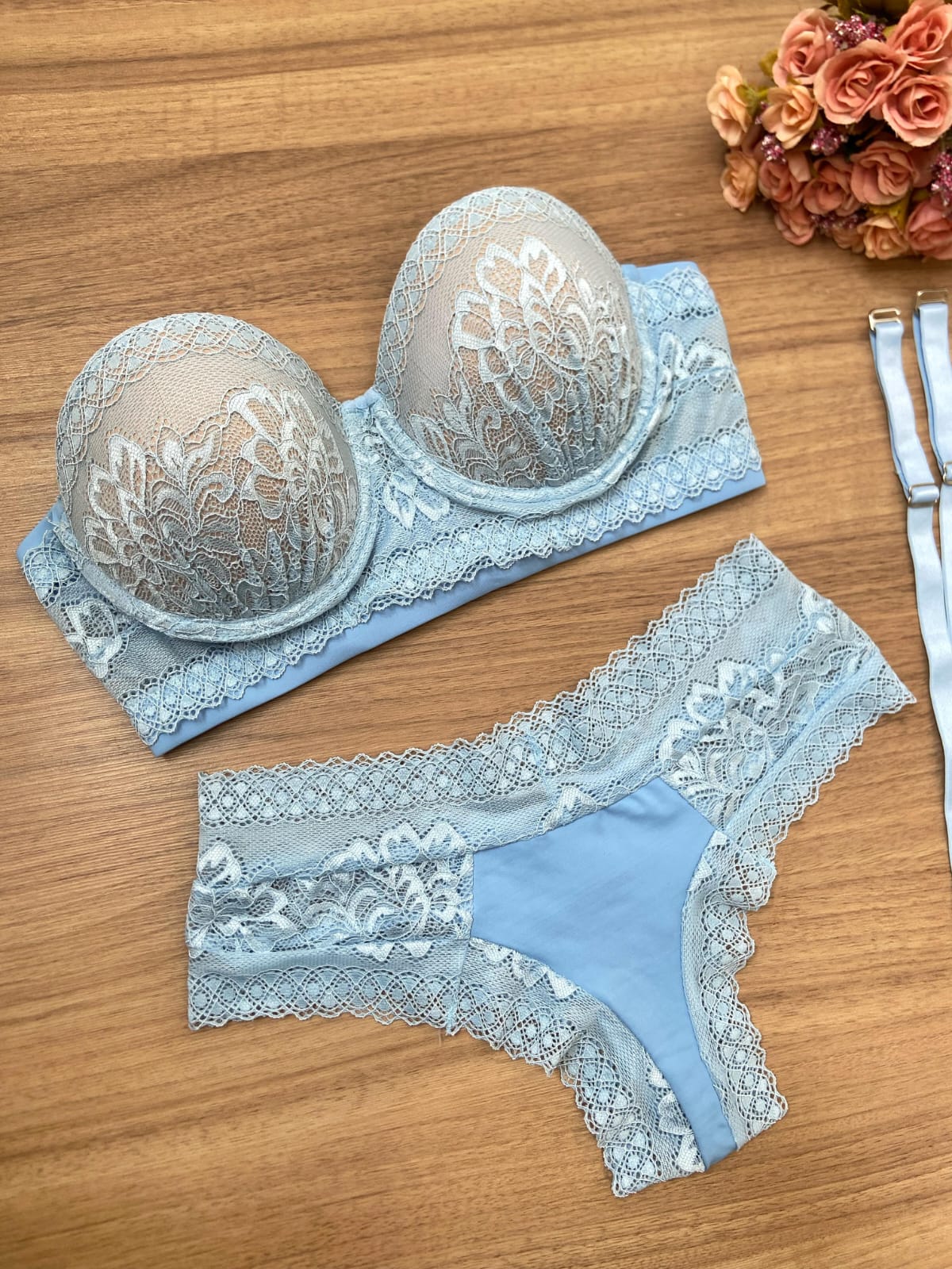 Conjunto Sofisticada Mondele