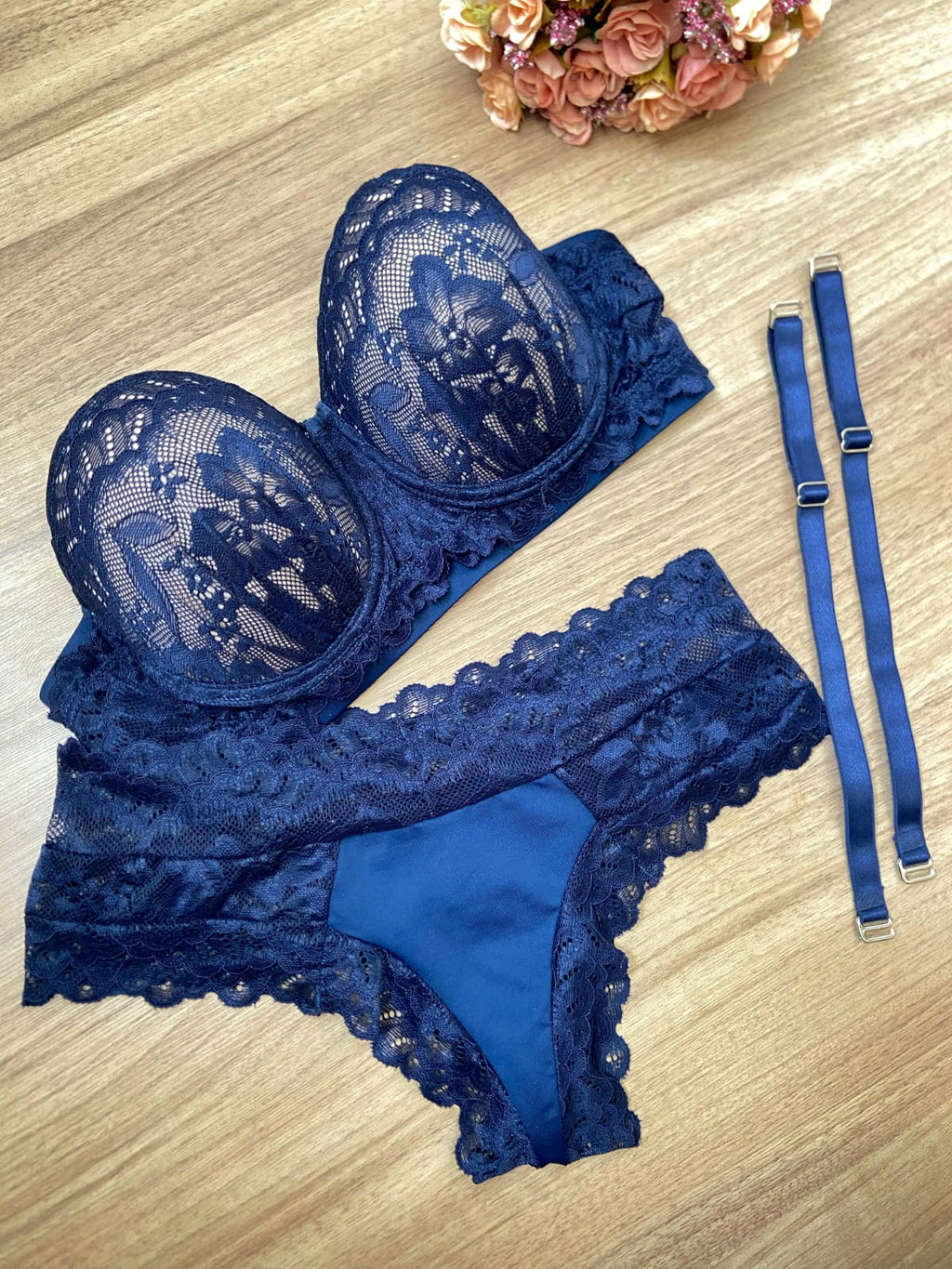 Conjunto Sofisticada Mondele