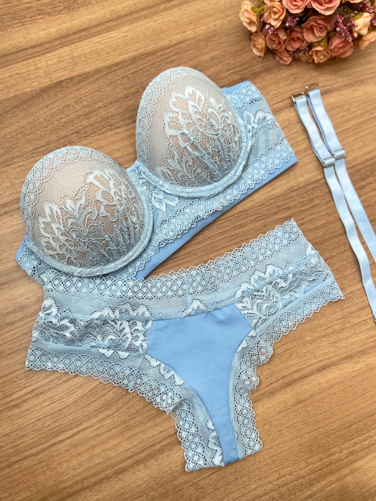 Conjunto Sofisticada Mondele