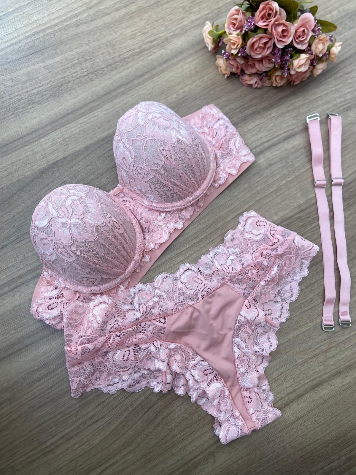 Conjunto Sofisticada Mondele